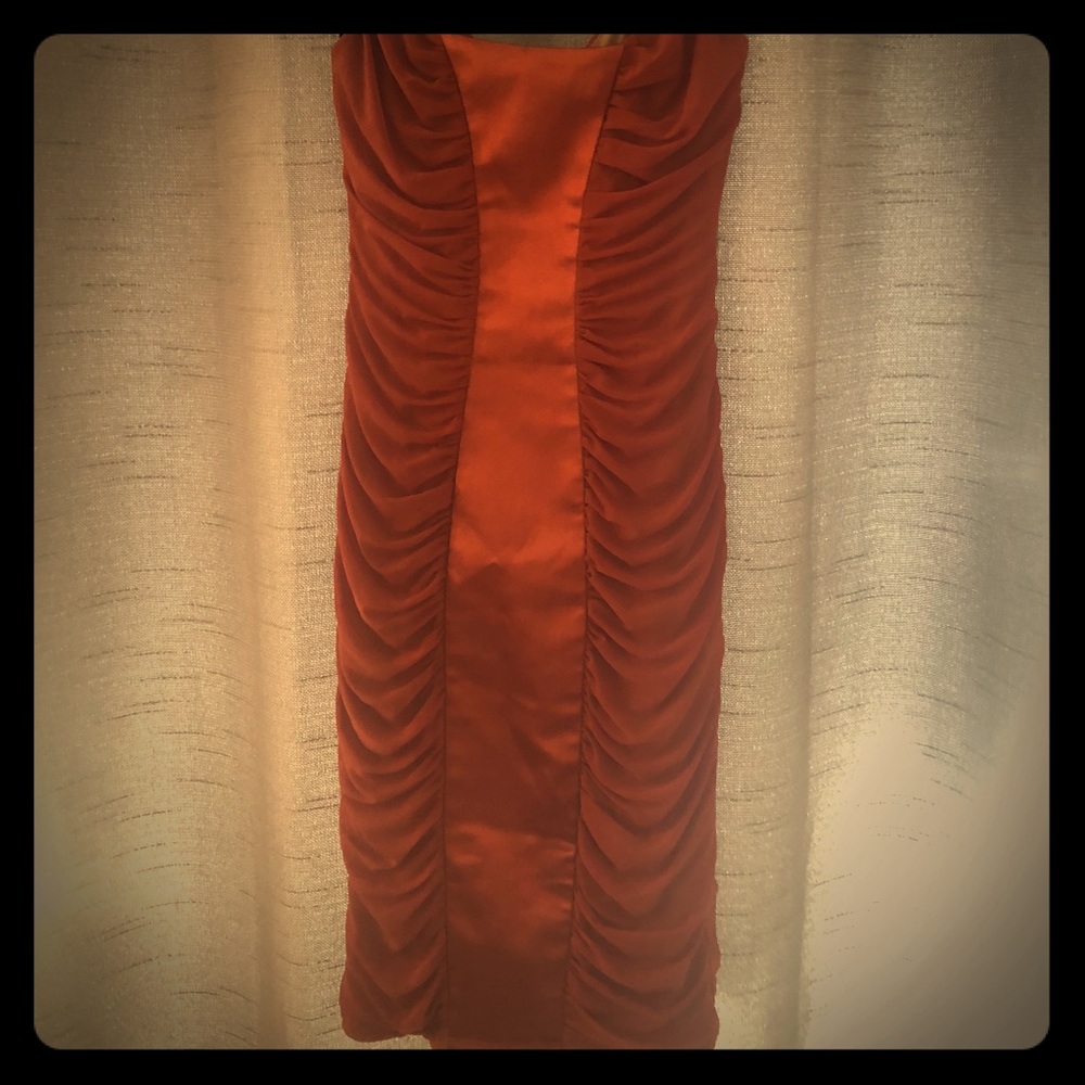 Bebe dress